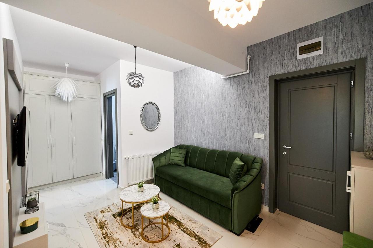 Uptown Apartments 이아시 외부 사진