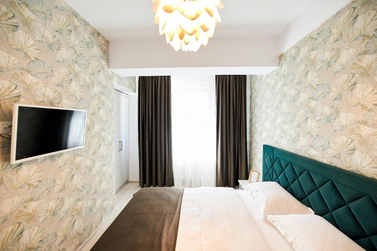 Uptown Apartments 이아시 외부 사진
