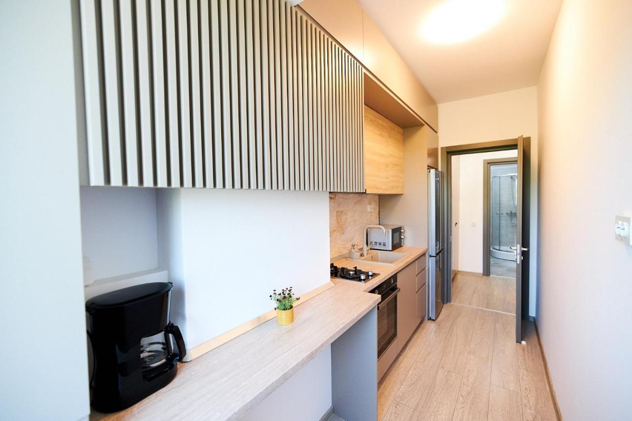 Uptown Apartments 이아시 외부 사진