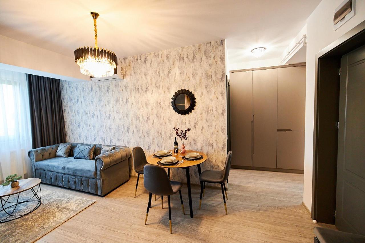 Uptown Apartments 이아시 외부 사진