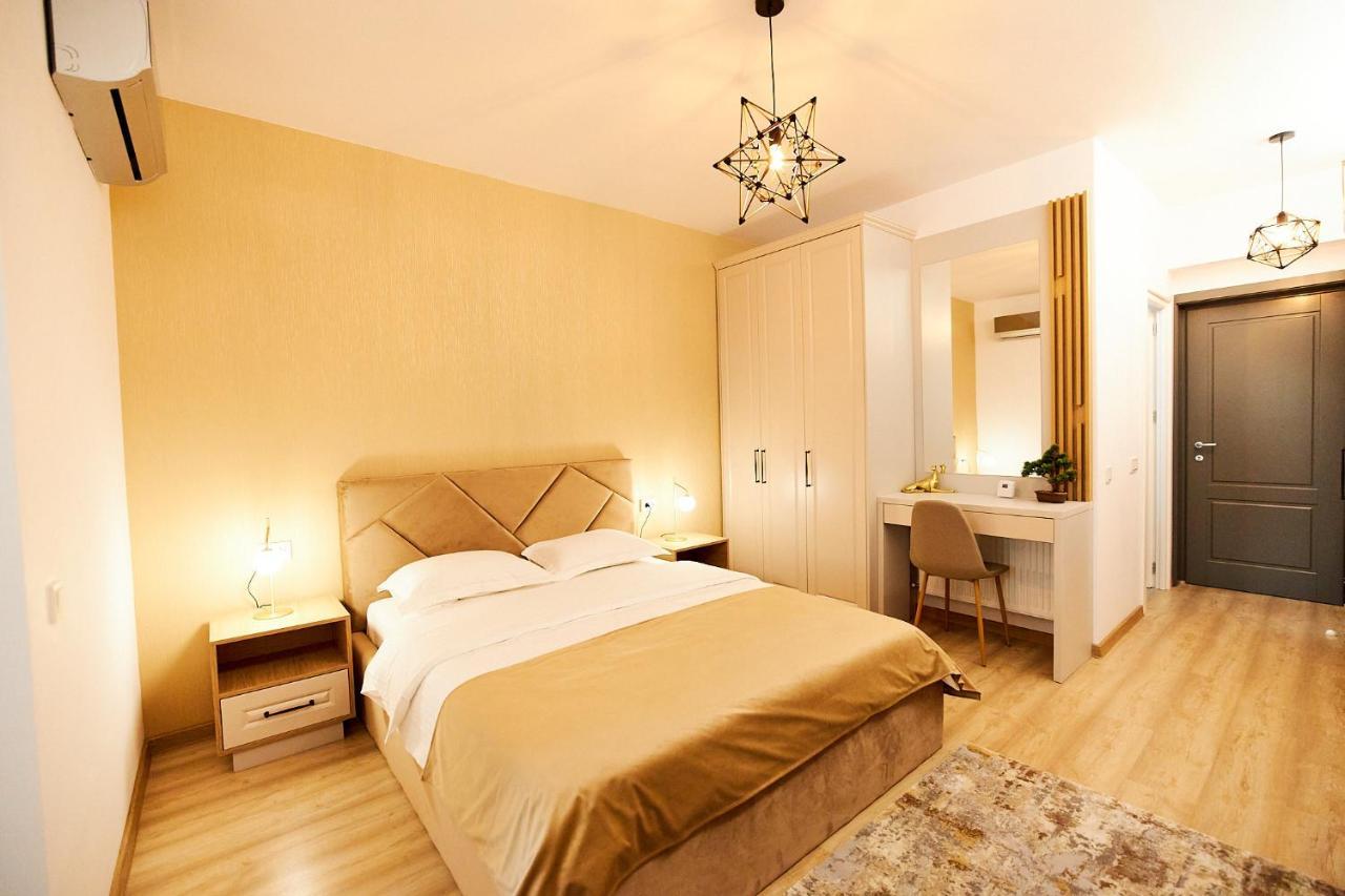 Uptown Apartments 이아시 외부 사진