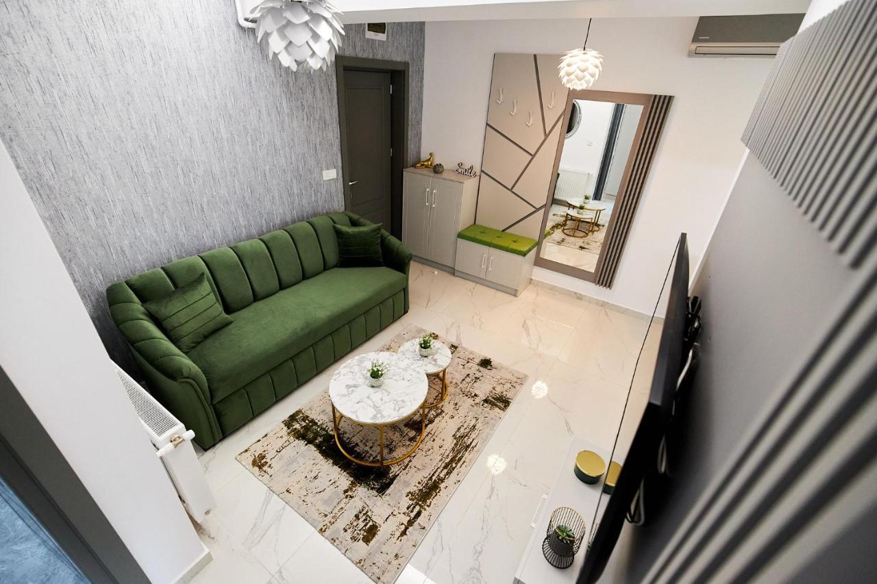 Uptown Apartments 이아시 외부 사진