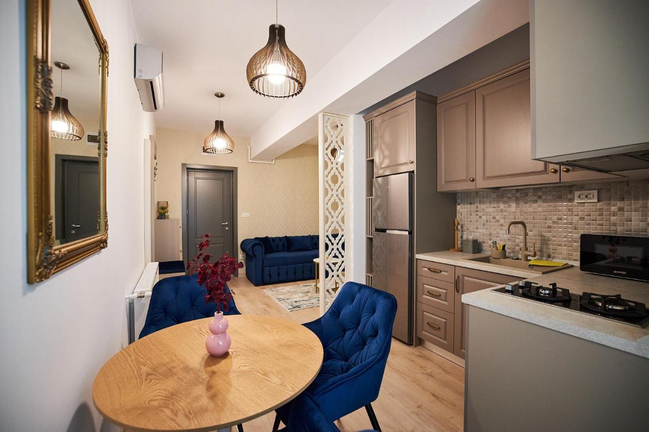 Uptown Apartments 이아시 외부 사진