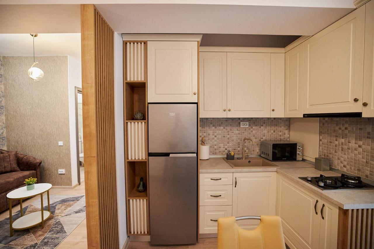 Uptown Apartments 이아시 외부 사진