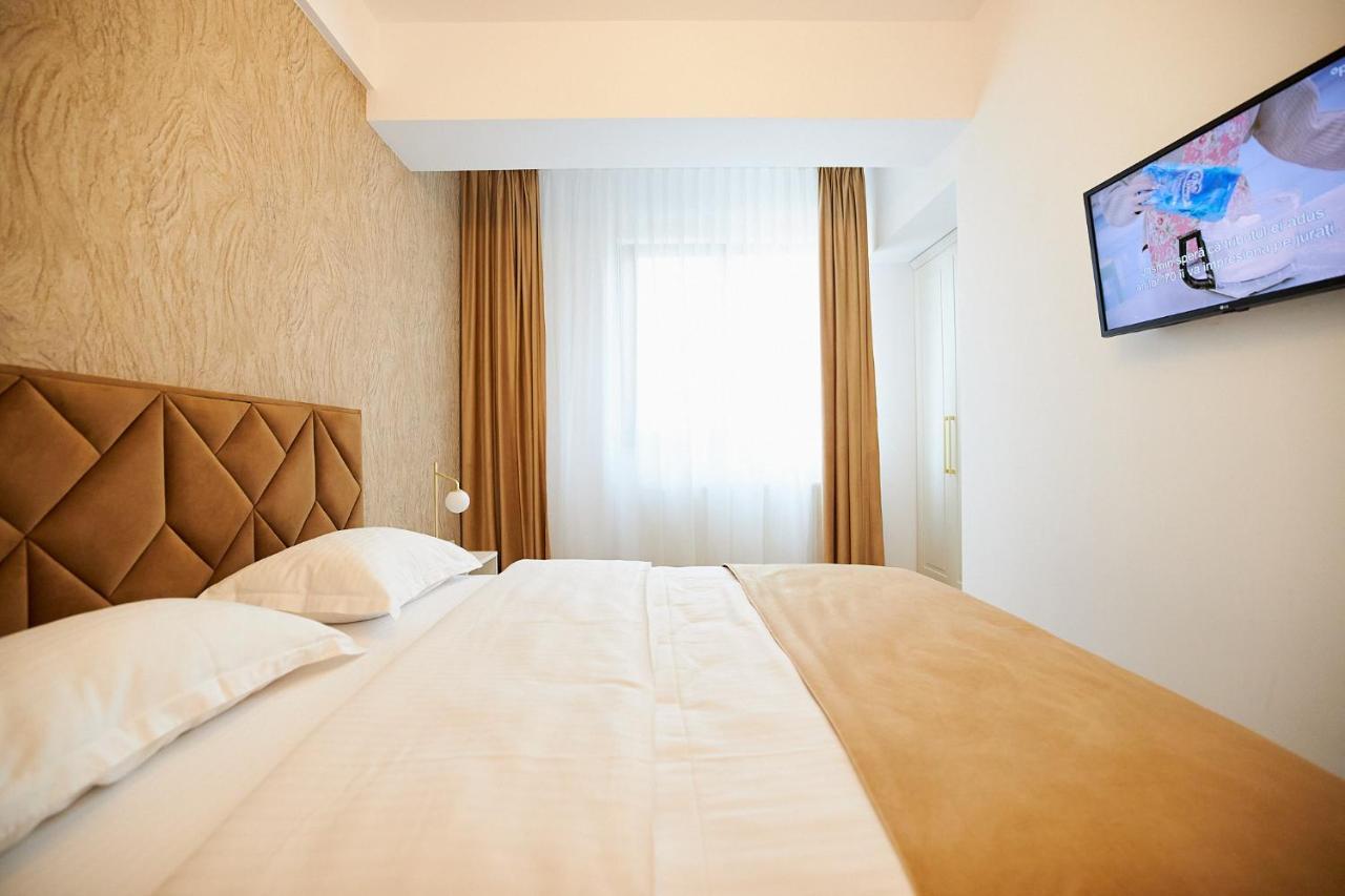Uptown Apartments 이아시 외부 사진