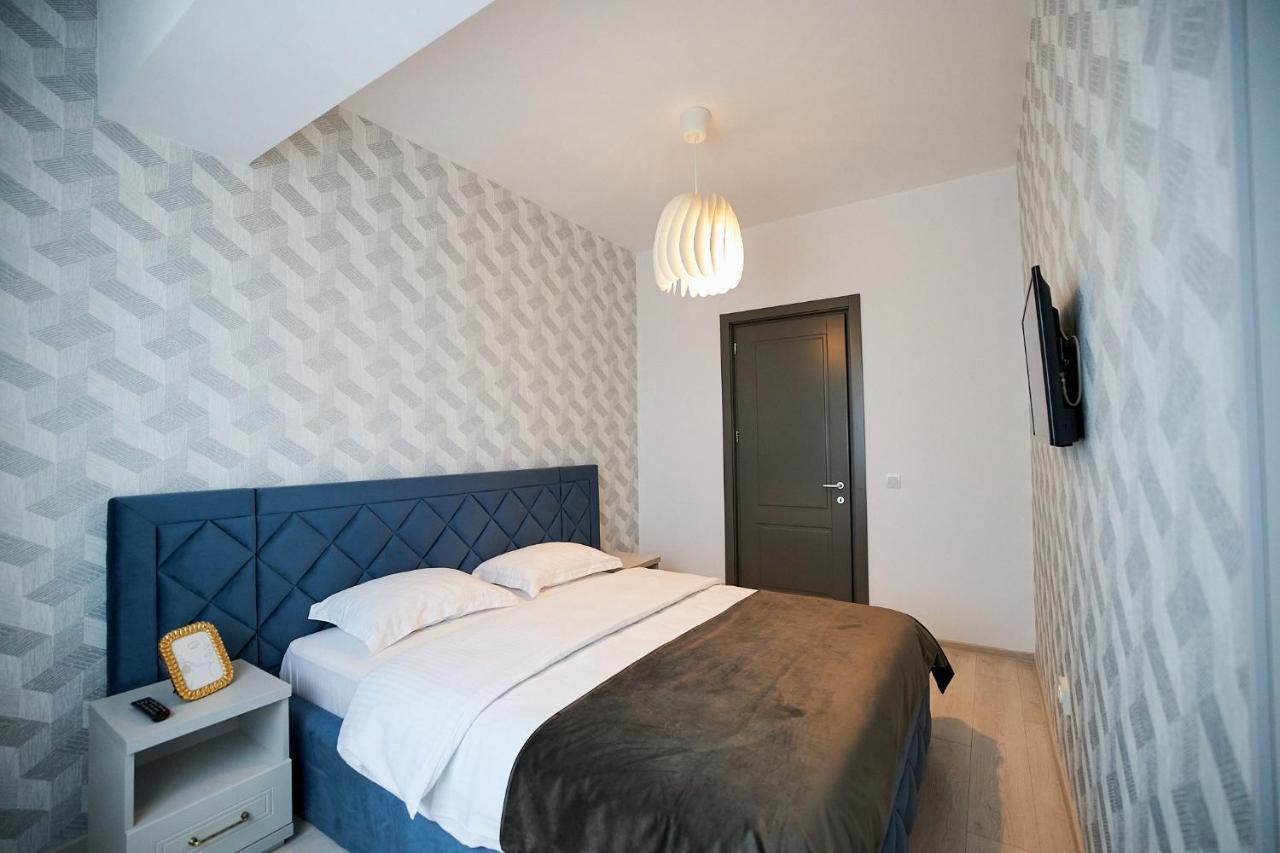 Uptown Apartments 이아시 외부 사진
