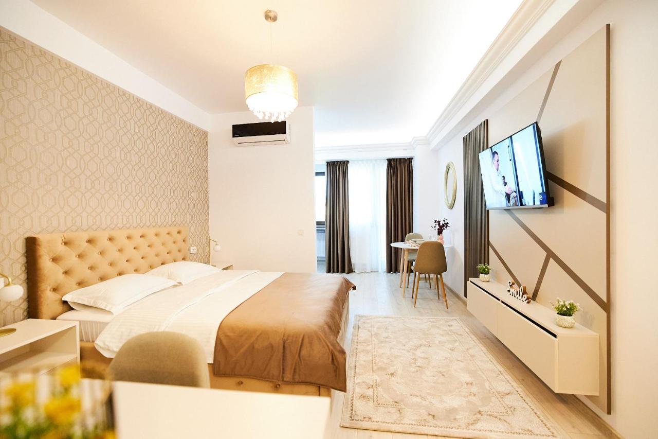 Uptown Apartments 이아시 외부 사진