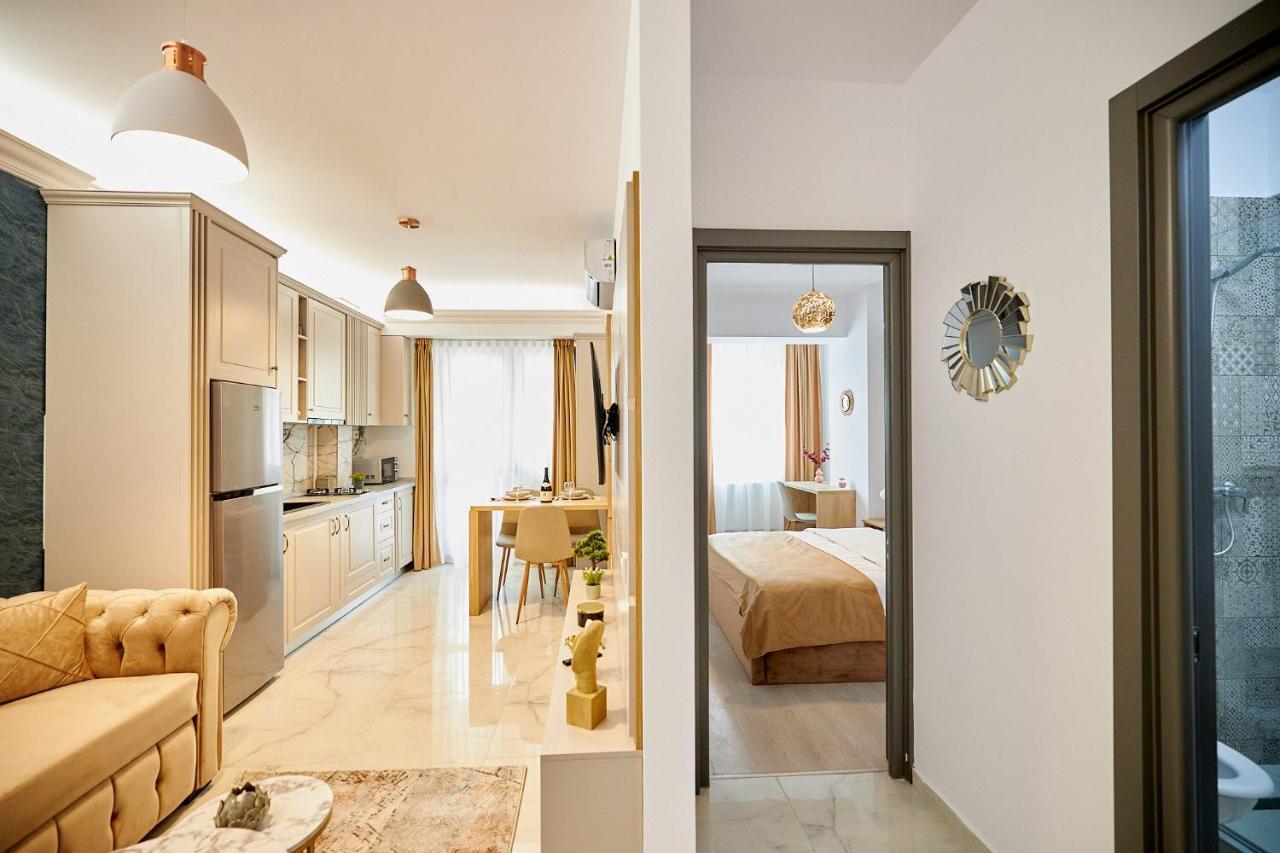 Uptown Apartments 이아시 외부 사진