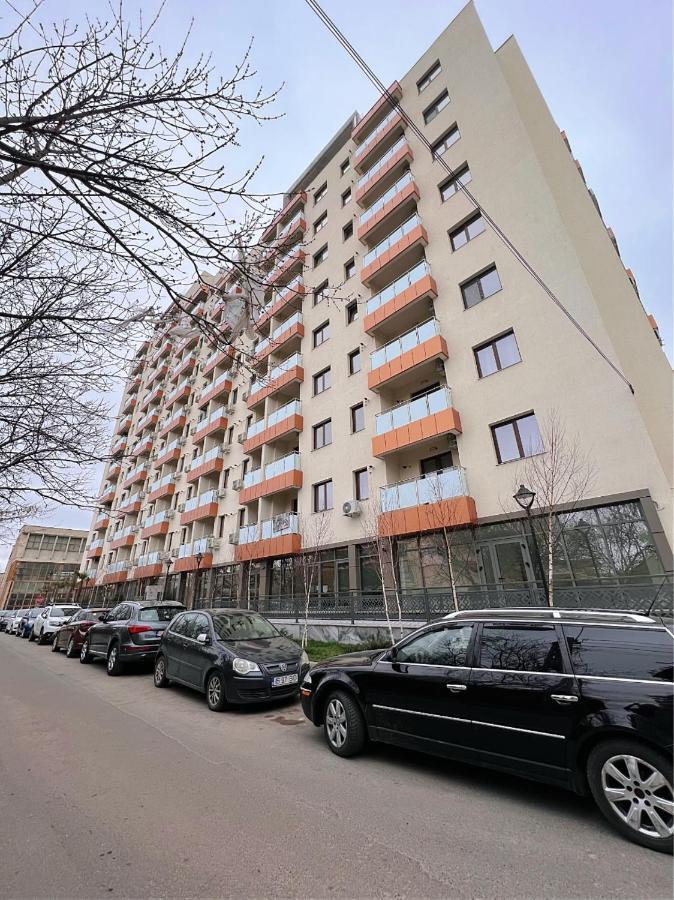 Uptown Apartments 이아시 외부 사진